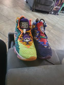 Lebron James Basketball Shoes