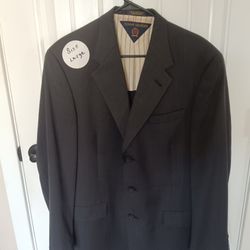 Men's Tommy Hilfiger Suit Jacket Size Large