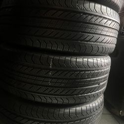 4 Llantas 235/55R18   CONTINENTAL PROCONTACT GX SSR Run Flat  