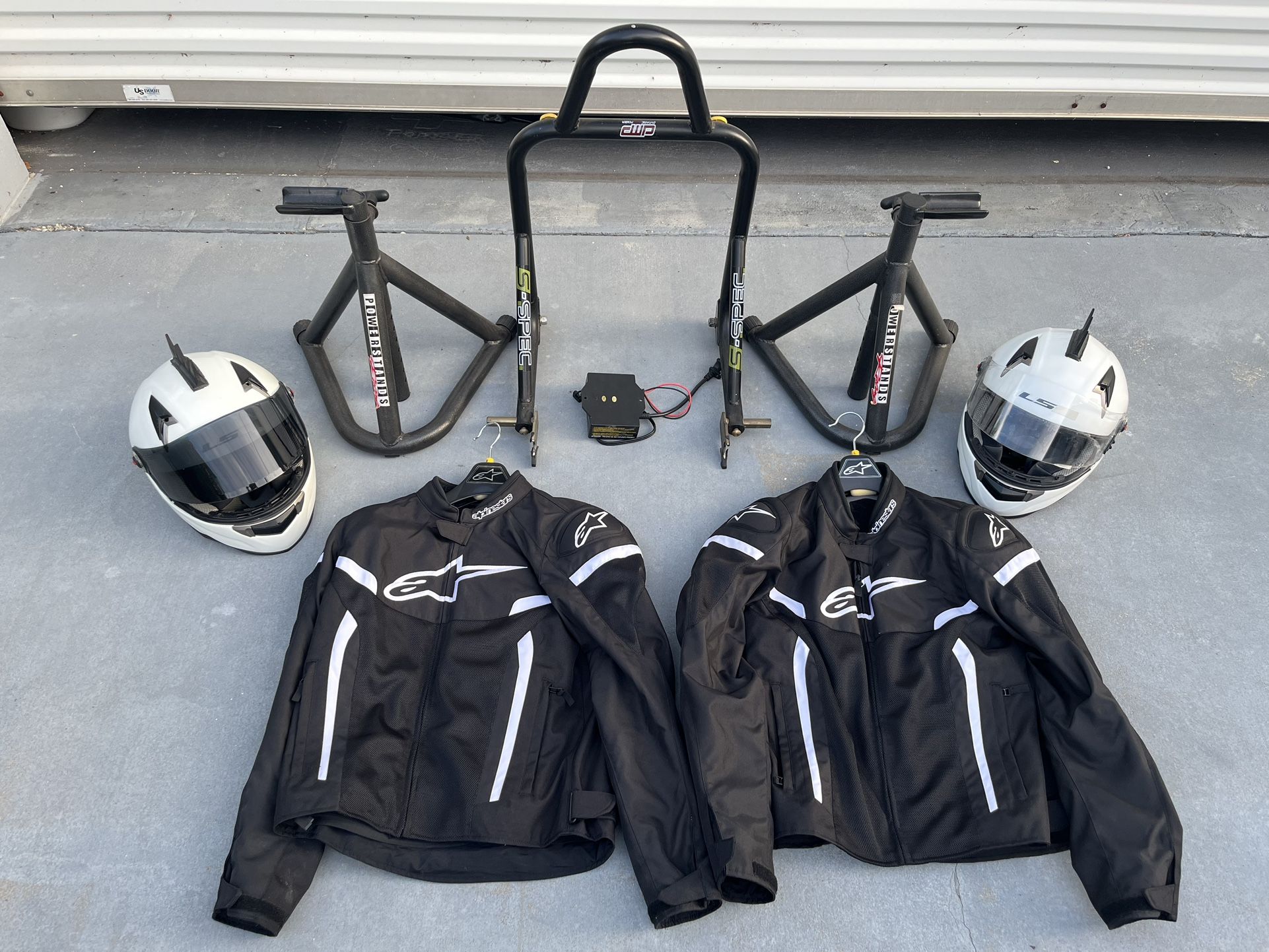 Motorcycle Parts