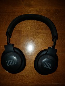 JBL headphones
