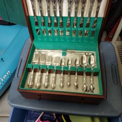 Silver Set