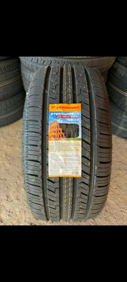 225 40 18 Tires New Set