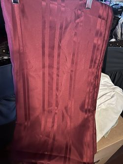 Table Cloth 119” X 60”