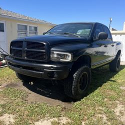 2004 Dodge Ram 1500