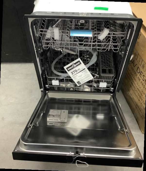KitchenAid Dishwasher 582-270 Topπ½π¦π SB