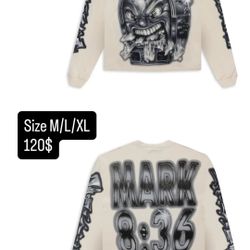 Hellstar Mark Longsleeve Size M/L/Xl