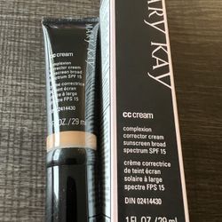 Mary Kay Cc Cream 