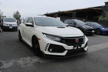 2018 Honda Civic Type R