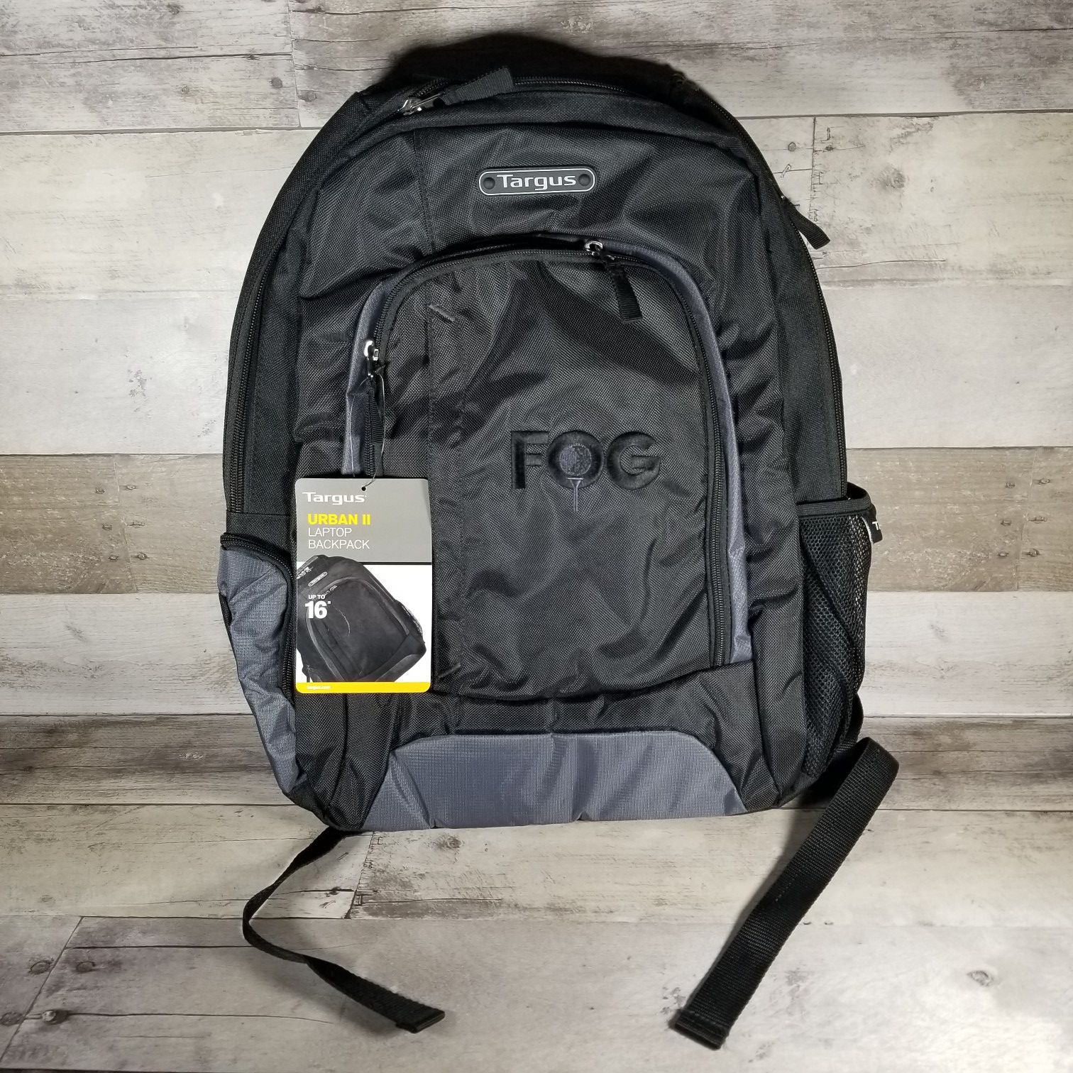 Targus Urban 2 Laptop Backpack | 16" Laptop