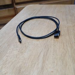 Type C Charging Cable.