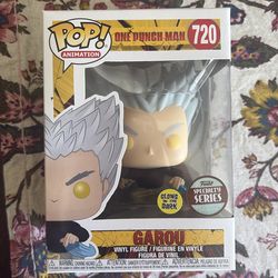GAROU FUNKO POP