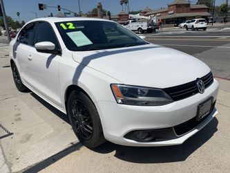 2012 Volkswagen Jetta TDI