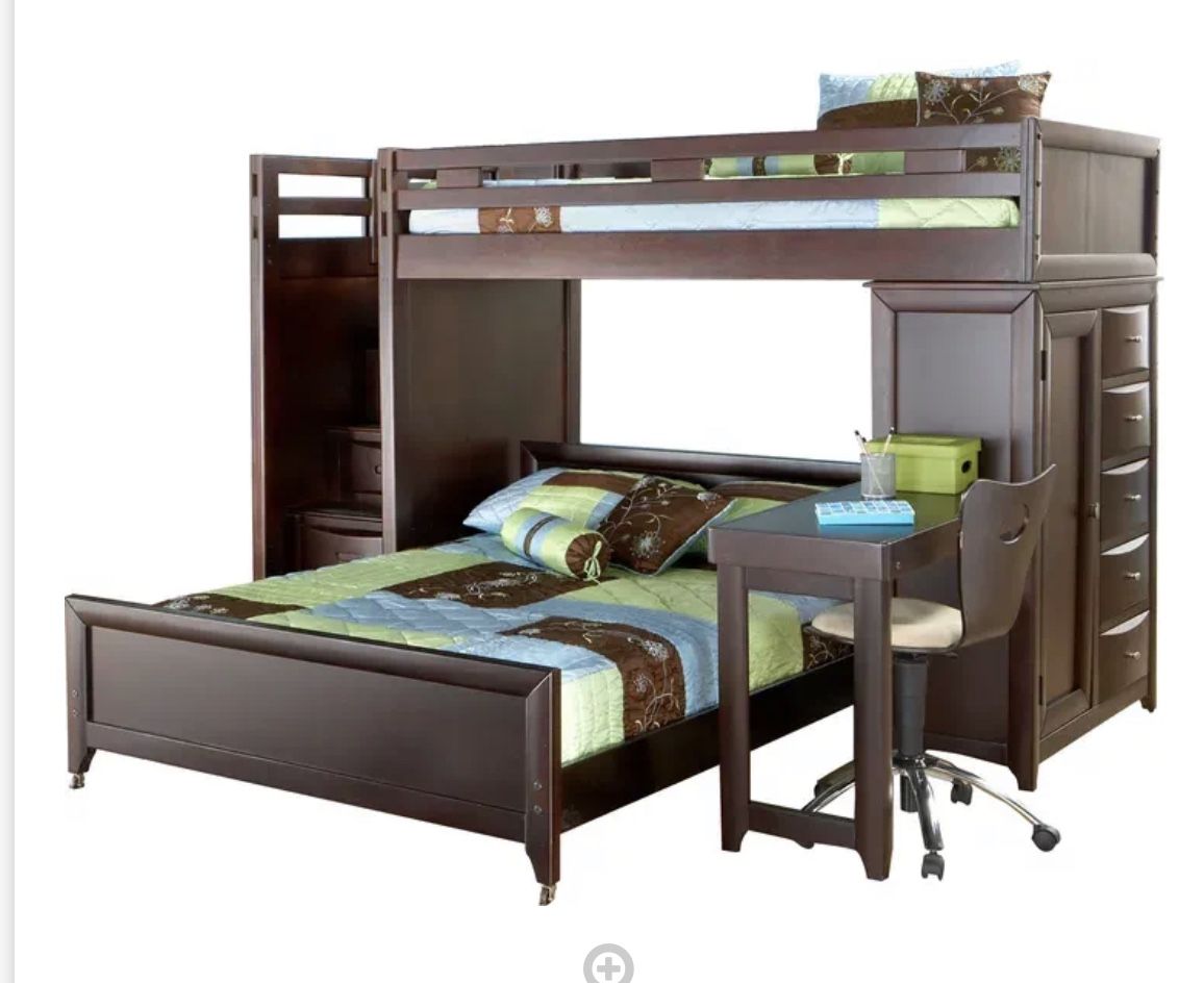 Bunk bed