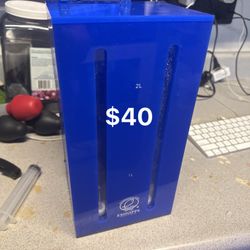 Eshopps 2×2-Liter Dosing Container – $40