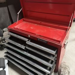 Husky Tool Box -$25