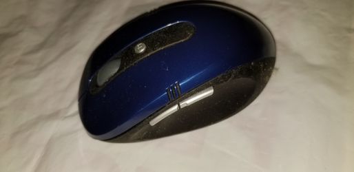 Wireless mouse