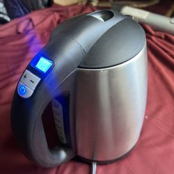 Electric Tea Kettle  Water Boiler 