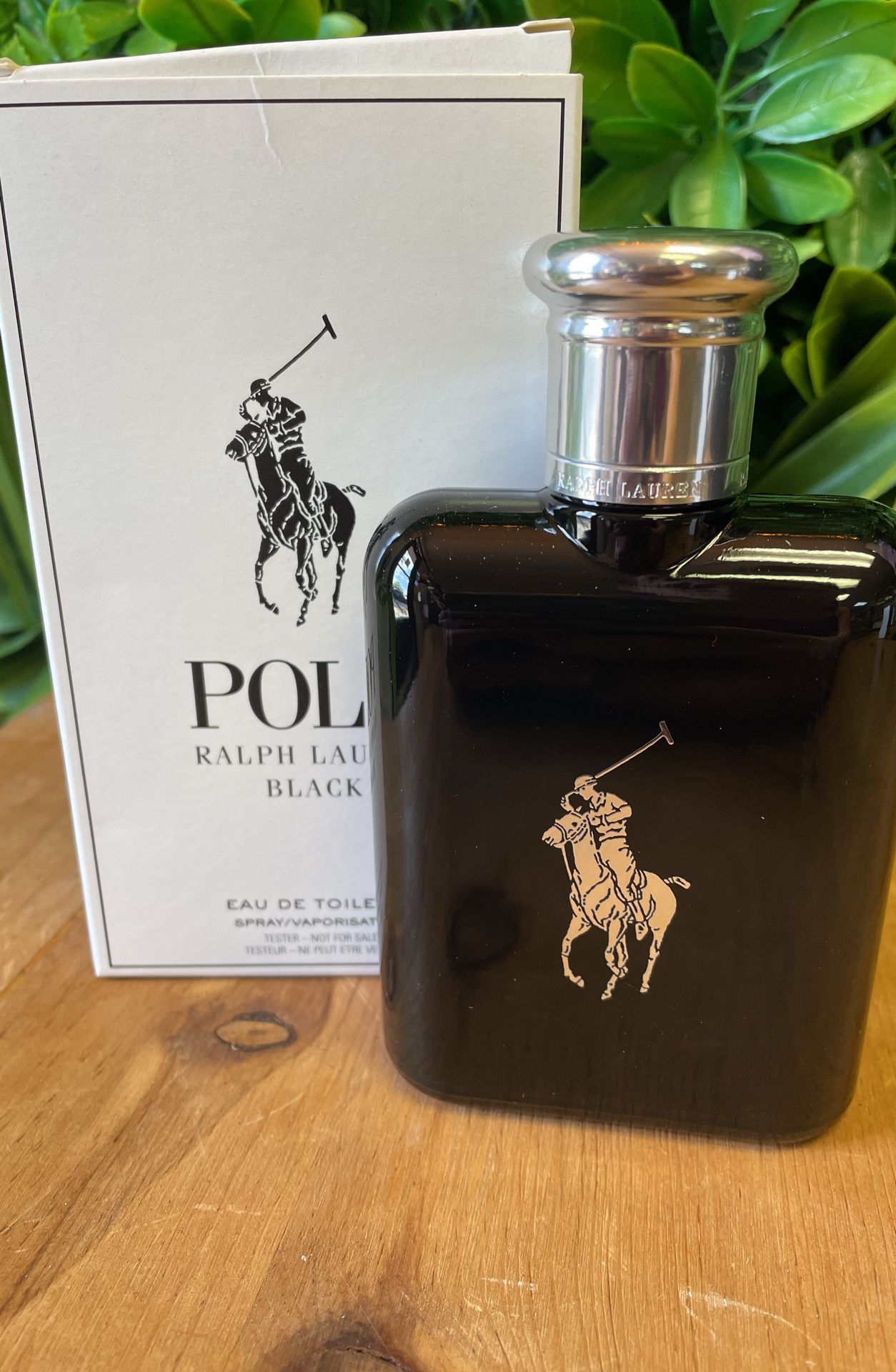 Polo Black
