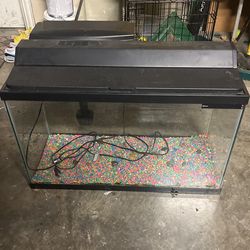 Fish Tank (30 Gallons)