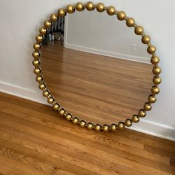 Round New Mirror 