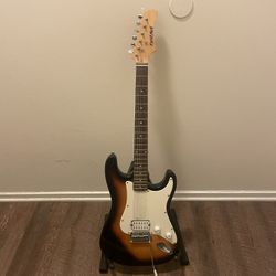 Free Delivery - First Act Guitar Bundle 