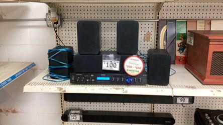 Pyle surround sound