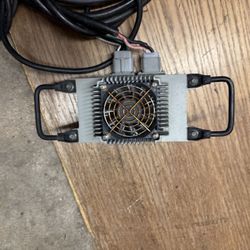 Golf Cart Charger 