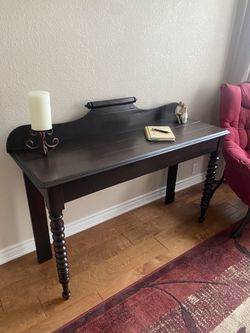 Hall table 1880’s antique