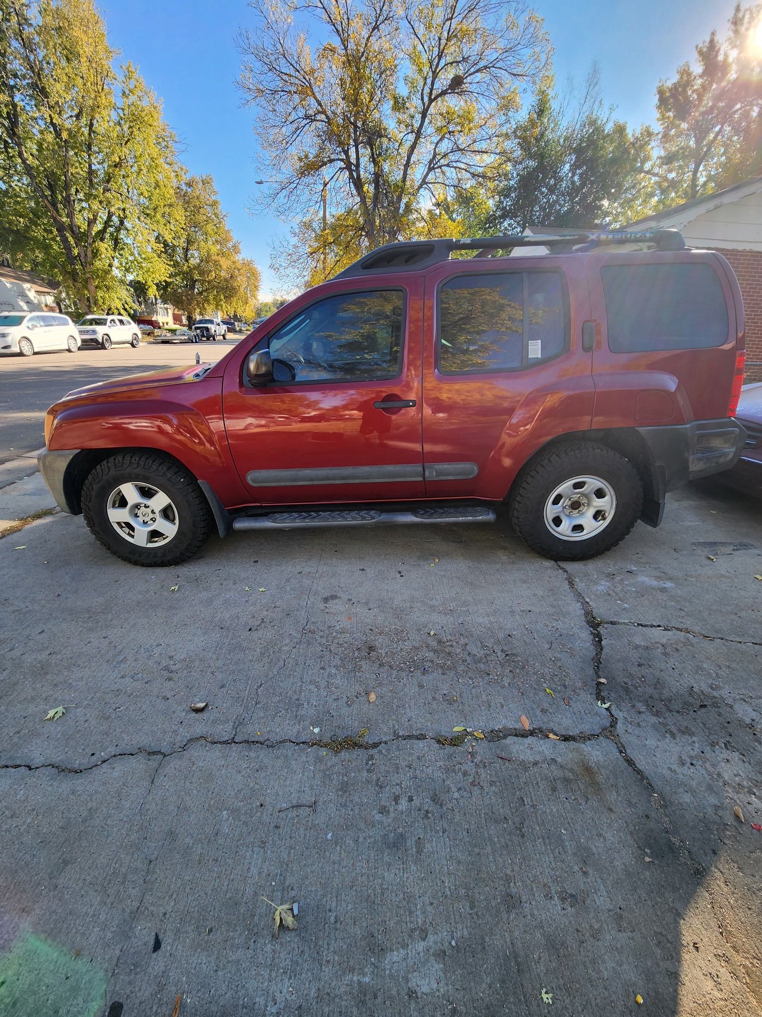 2006 Nissan Xterra