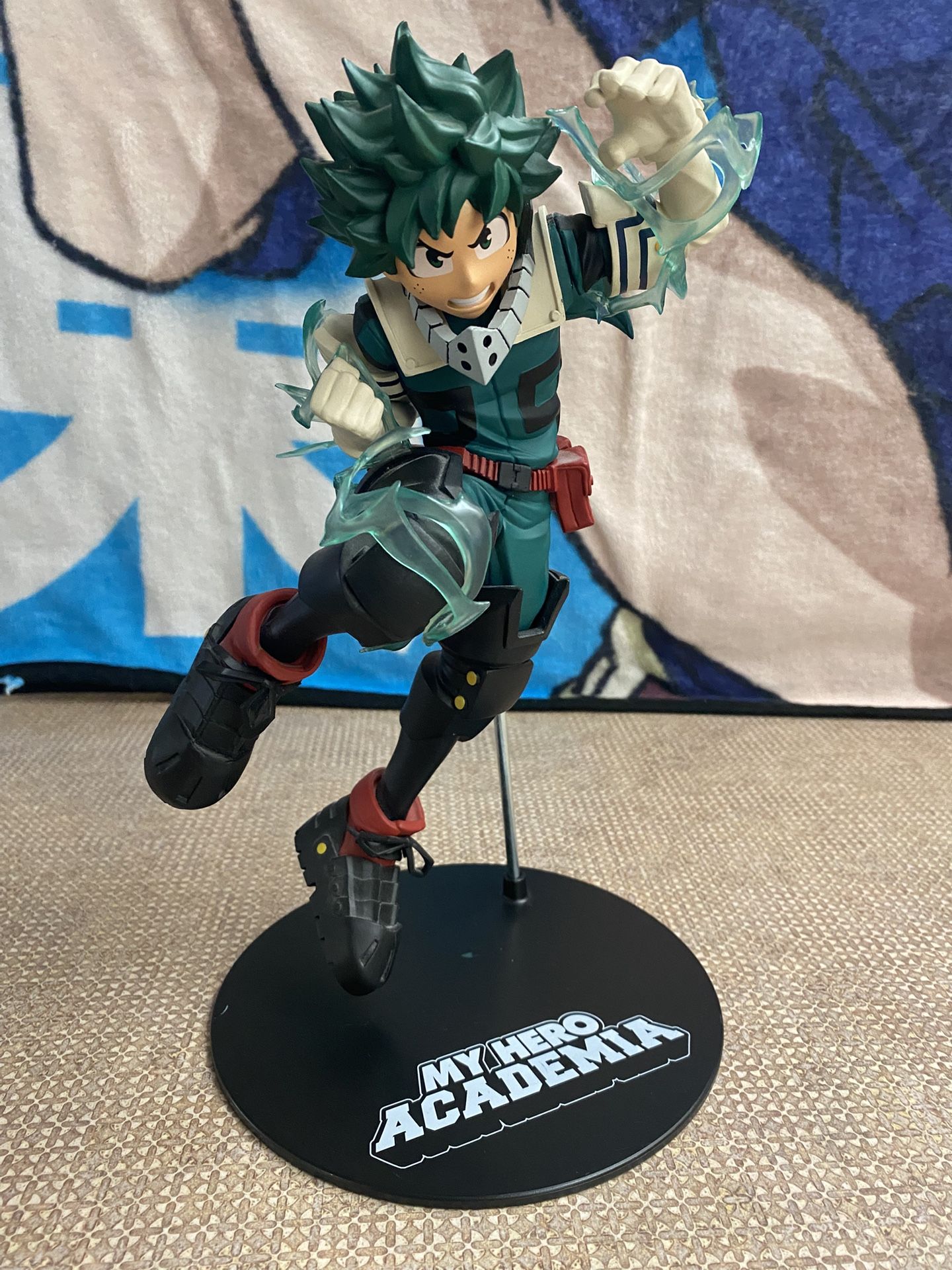 My Hero Academia Deku 12” Action Figure - McFarlane Toys