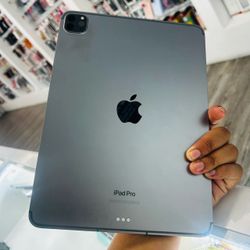 iPad Pro 11 4th inch 512 gb unlocked