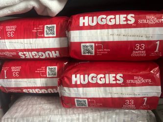 Size 1 diapers for sale