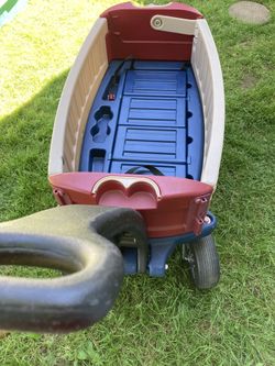 Deluxe ride and relax wagon sales