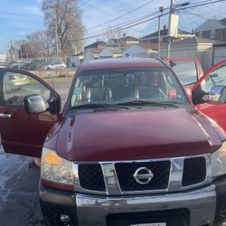 2004 Nissan Titan