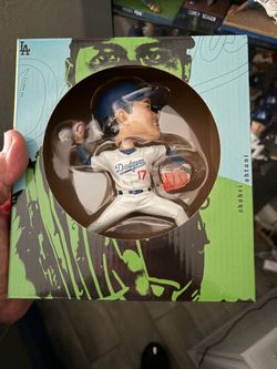 Shohei Ohtani LA Dodgers Bobblehead #17