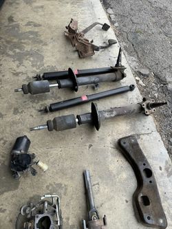 Ae86 Parts 