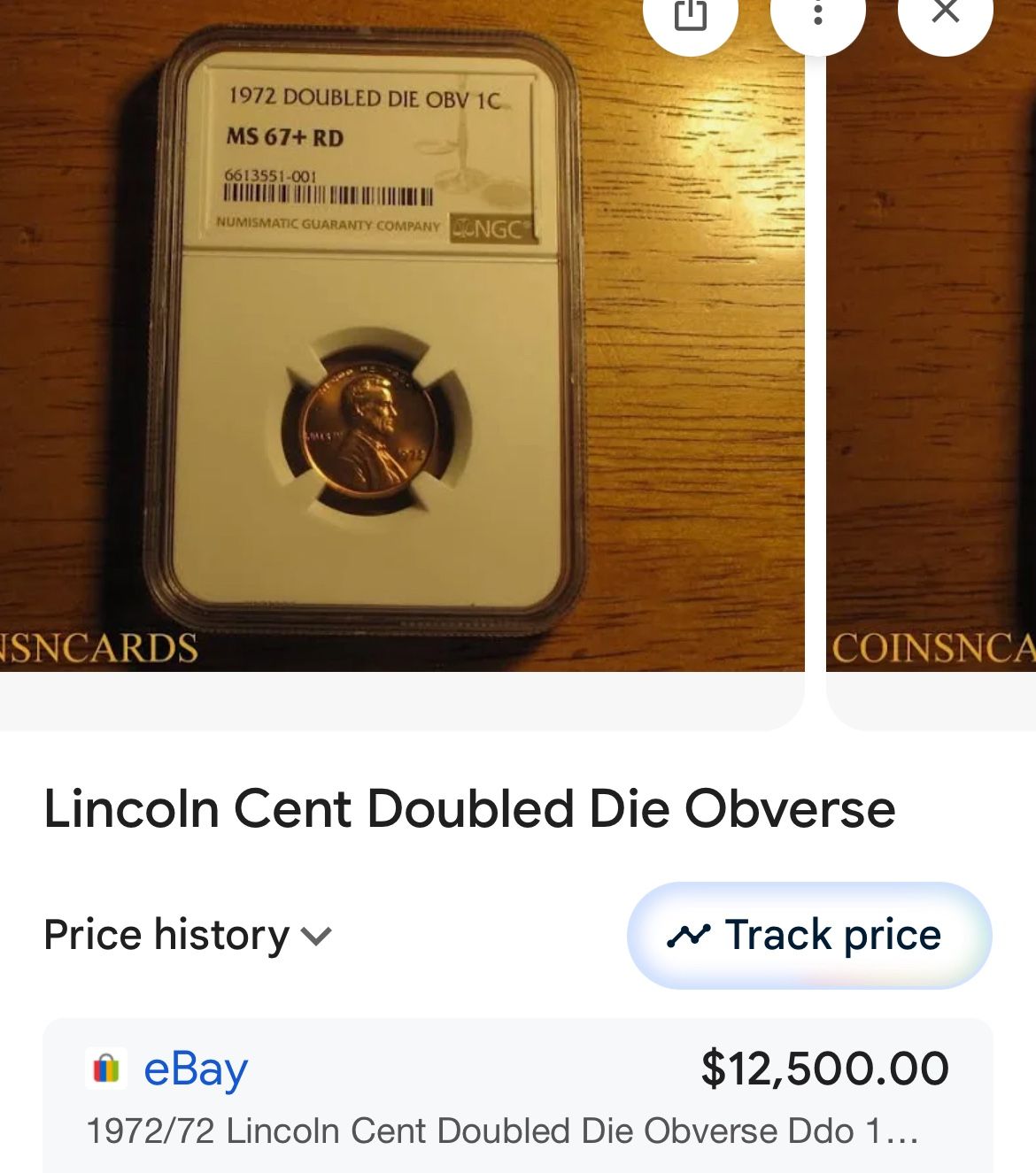 ๐1972 penny
