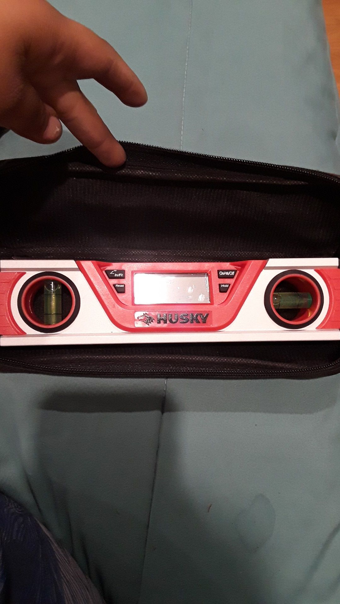 Husky 9" MULTI FUNCTION DIGITAL LEVEL