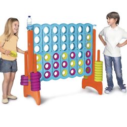 Giant Connect 4 Game