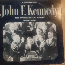John F. Kennedy The Presidential Years Documentary