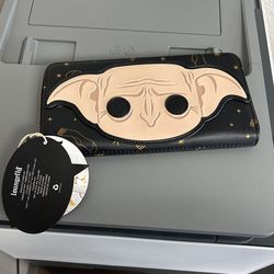 Loungefly Harry Potter Dobby Wallet