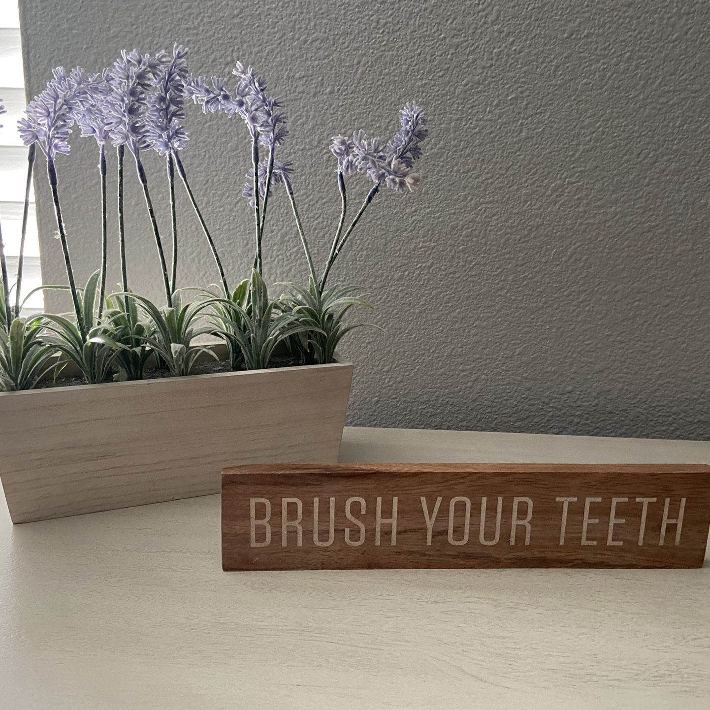 Farmhouse Decor Sign