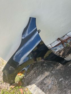 Accord 13-17 fender