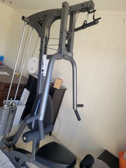 Exercise Machine
