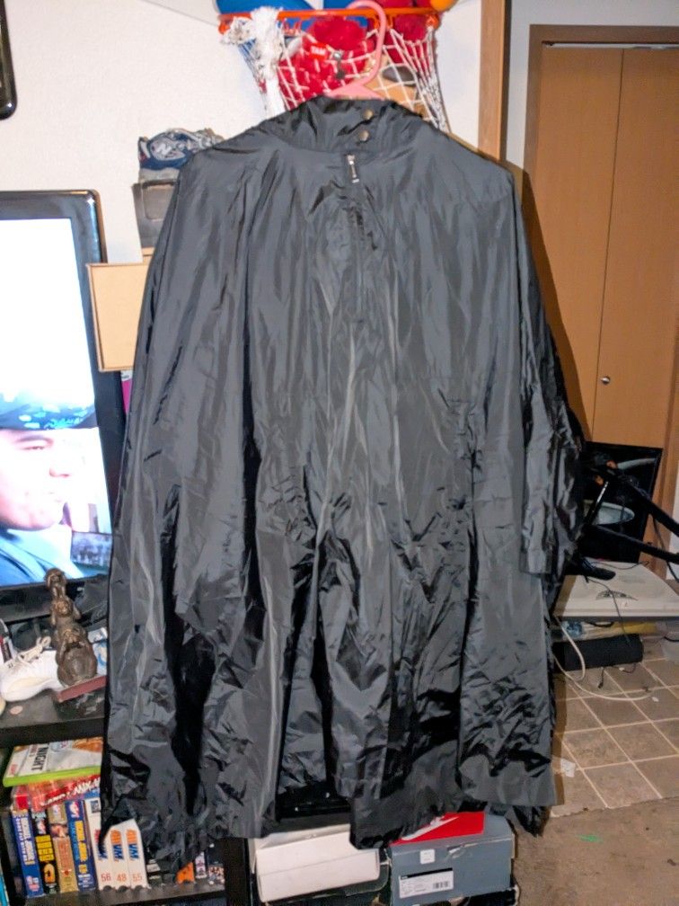 Burberry Poncho One Size Fit All
