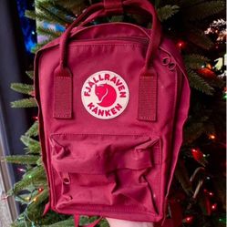 Falljraven Mini Kanken Backpack 