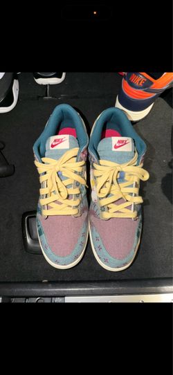 Nike dunk low community garden size 11