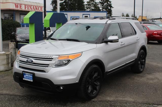 2012 Ford Explorer