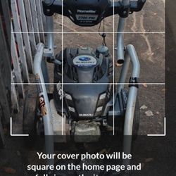 Pressure  Cleaner  2100 No Hoes 